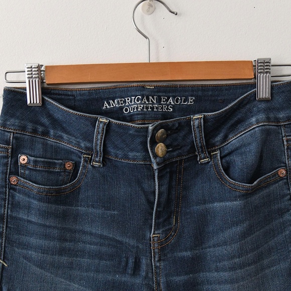 American Eagle Flare Jeans - Picture 2 of 4